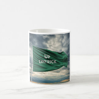 Caneca De Café Temático "Up Limerick"
