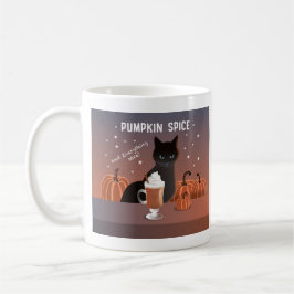 Caneca De Café Tempero de Abóbora