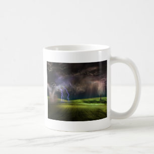 Caneca De Café Tempestade