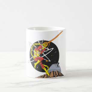 Caneca De Café Tempestade - O Homem Nuclear