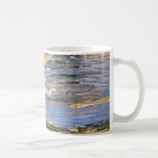 Caneca De Café Tempestade sobre o Liso, 1930