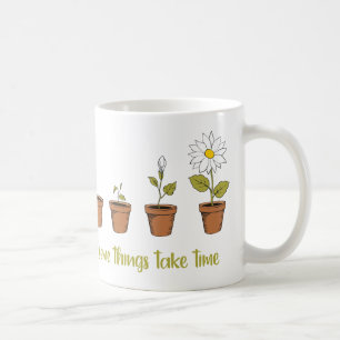 Caneca De Café Tempo