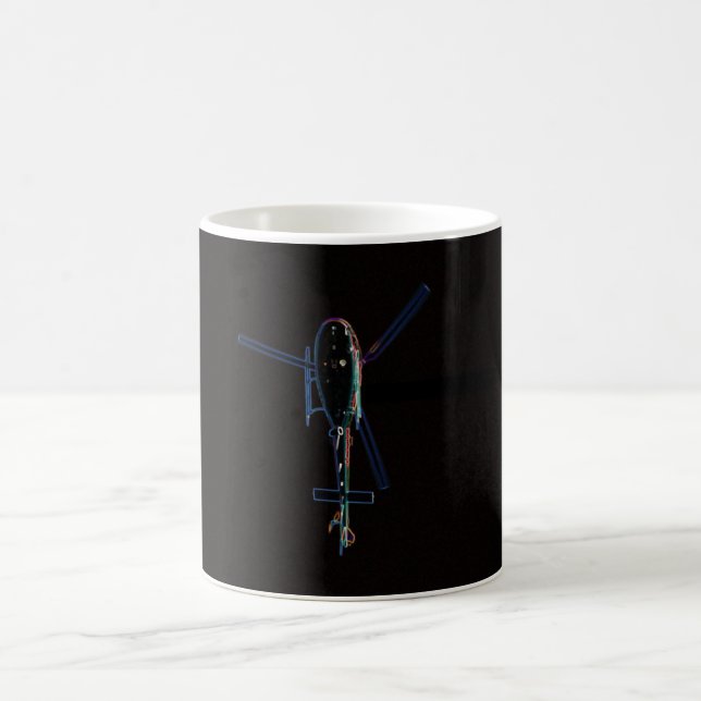 Caneca De Café tempo da mosca (Centro)