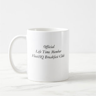 CANECA DE CAFÉ TEMPO DA VIDA