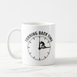 Caneca De Café Tempo de Devolução