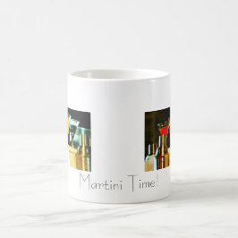 Caneca De Café Tempo de Martini
