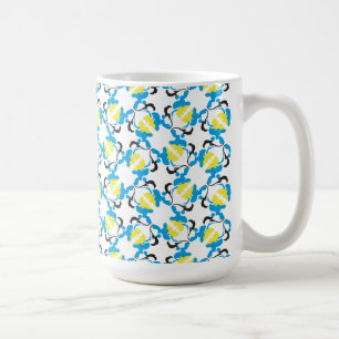 Caneca De Café Tempo de Poodle