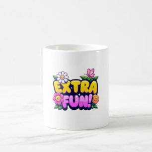 Caneca De Café tempo divertido