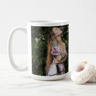 Caneca De Café Tempo Real do Bosque 
