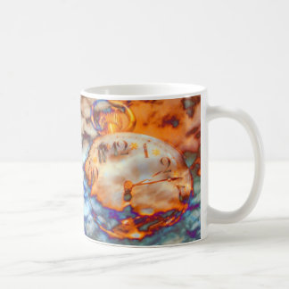 Caneca De Café Tempo selvagem