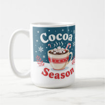 Temporada de cacau feliz natal