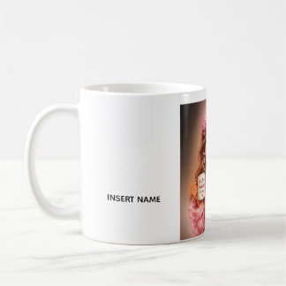 CANECA DE CAFÉ TEMPORADA DO AMOR PRÓPRIO - EMPODERAMENTO DE VALEN