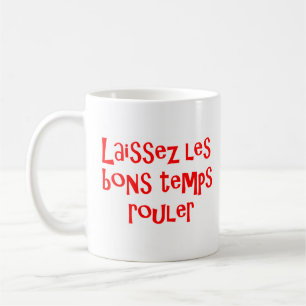Caneca De Café Tempos Bons