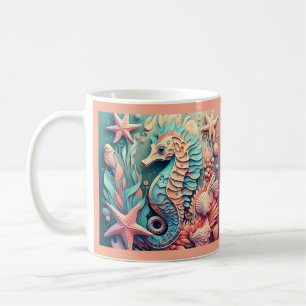 CANECA DE CAFÉ "TEMPOS QUIMÍSICOS"