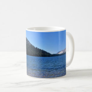 Caneca De Café Tenaya Lake, Tuolumne Meadows, Yosemite, CA