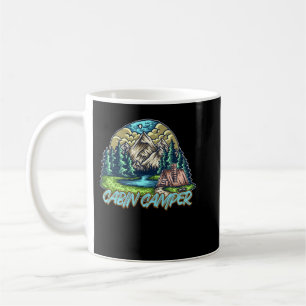 Caneca De Café Tenda de pesca de guincho