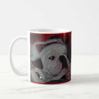 Caneca De Café Tenha aBully o Natal