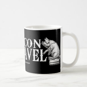 Caneca De Café Tenha Bacon Will Viagem