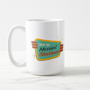Caneca De Café Tenha o Natal mais feliz