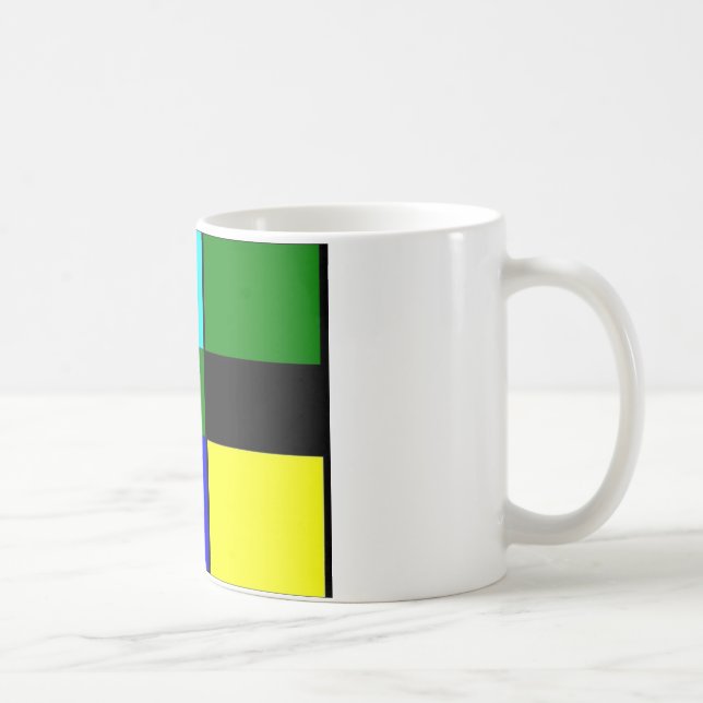 Caneca De Café Tenha um belo dia (Direita)