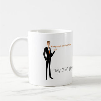 Caneca De Café Tenha um feliz no AM