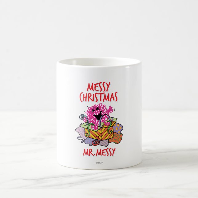 Caneca De Café Tenha Um Natal Mensal (Centro)