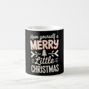 Caneca De Café Tenha Um Natal Muito Feliz