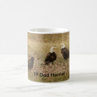 Caneca De Café Tenha uma chávena de café agradável com o E9, o