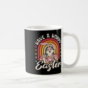 Caneca De Café Tenha Uma Páscoa Esperta