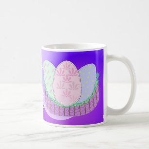 Caneca De Café Tenha uma Páscoa Feliz