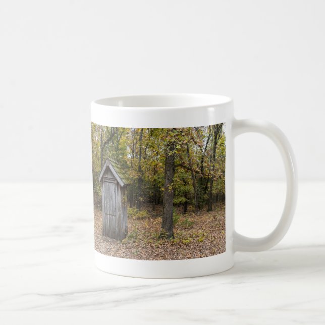 Caneca De Café Tenho que ir ao café (Direita)