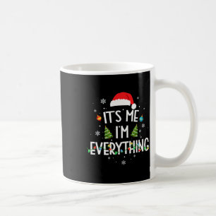Caneca De Café Tenho tudo que quero no Natal, sou eu
