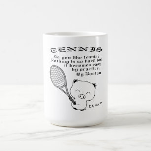 Caneca De Café Tênis