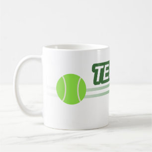Caneca De Café Tênis Ball