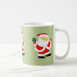 Caneca De Café ténis de mesa