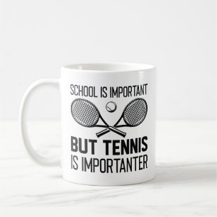 Caneca De Café Tênis é importante