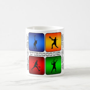 Caneca De Café Tênis Espectacular (Masculino)