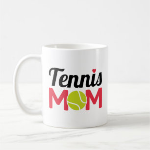 Caneca De Café Tênis Mãe