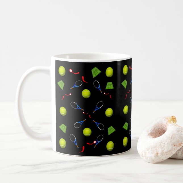 Caneca De Café Tênis Mug (Com Donut)