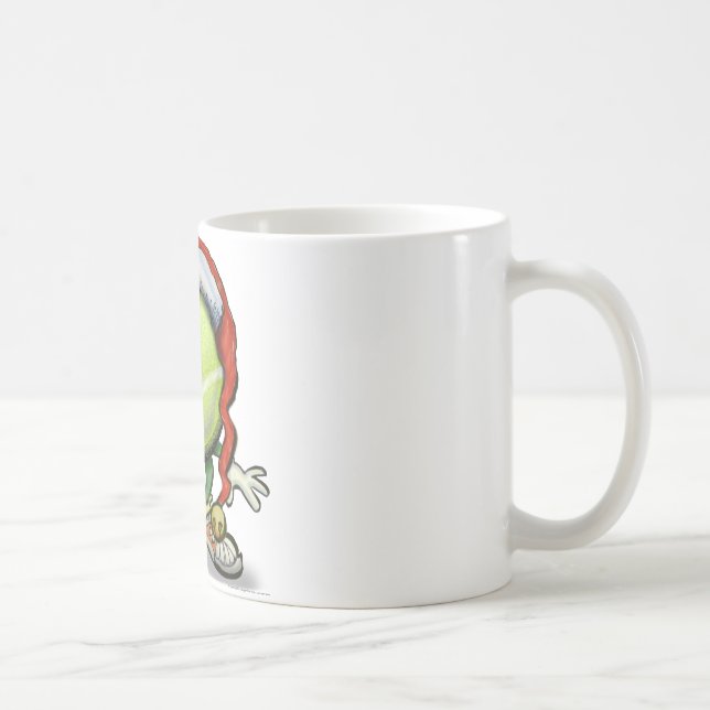 Caneca De Café Tênis Natal (Direita)