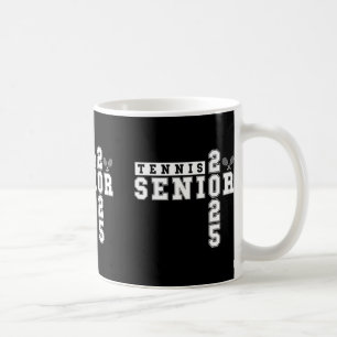 Caneca De Café Tênis Noturno do Mais velho tênis 2025 Graduação