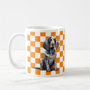 Caneca De Café Tennessee Vols "Smokey" Mascot Mug