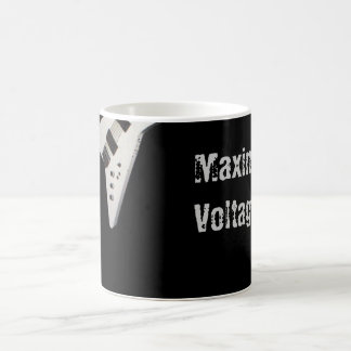 Caneca De Café Tensão máxima