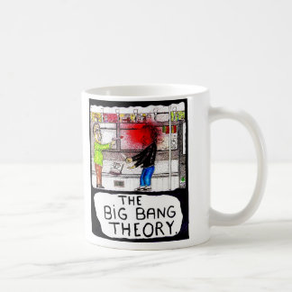 CANECA DE CAFÉ TEORIA DE BIG BANG