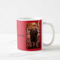 Teórico político Vladimir Lenin, União Soviética