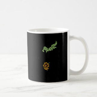 Caneca De Café Ter Vaca Não Temperamento Curto Rápido