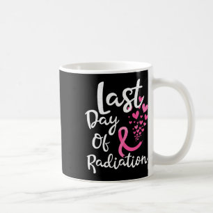 Caneca De Café Terapêutica De Radiação Para O Cancer Da Mama No Ú