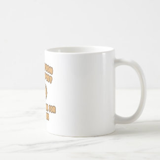 Caneca De Café Terapêutica de Radiação. Trabalhará para Cookies