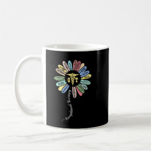 Caneca De Café Terapêutica OT Ocupacional, Inspire OT Mont