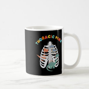 Caneca De Café Terapêutica Respiratória Enfermeira Pediátrica Tho